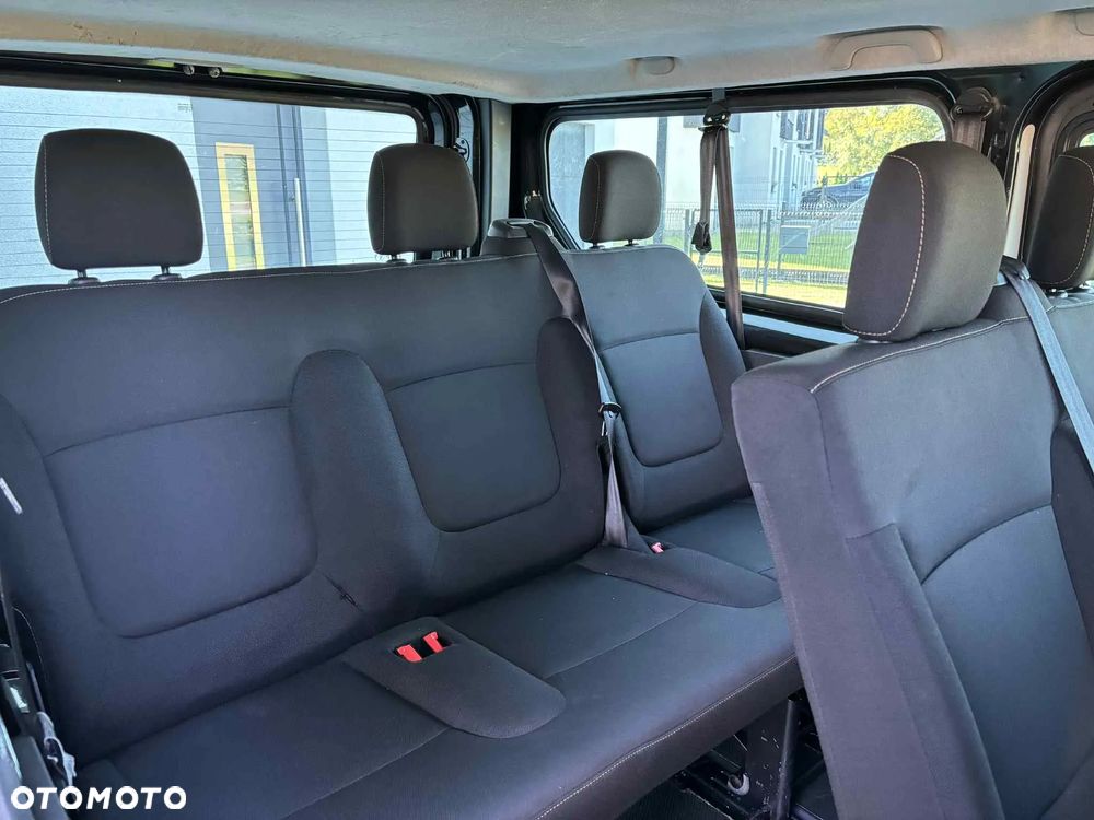 Renault Trafic ENERGY dCi 125 Grand Combi Expression - 28