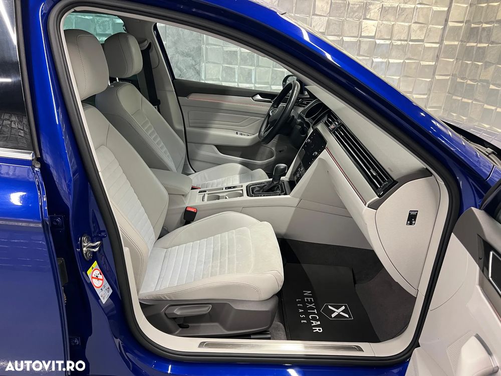 Volkswagen Passat Variant 2.0 TDI DSG R Executive - 15