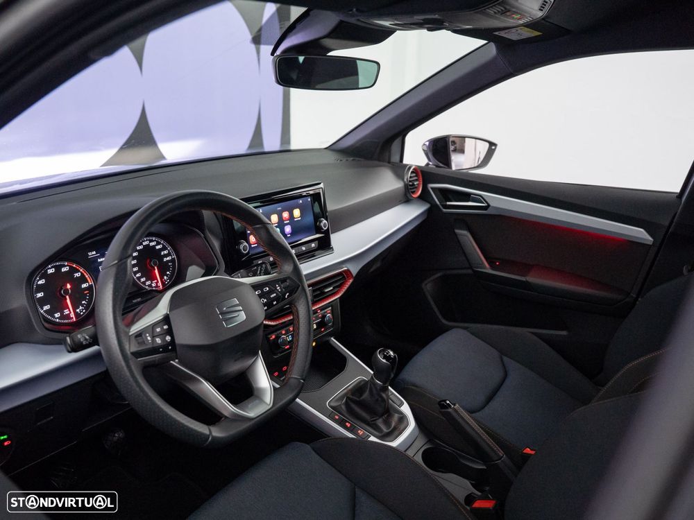 SEAT Arona 1.0 TSI FR - 13