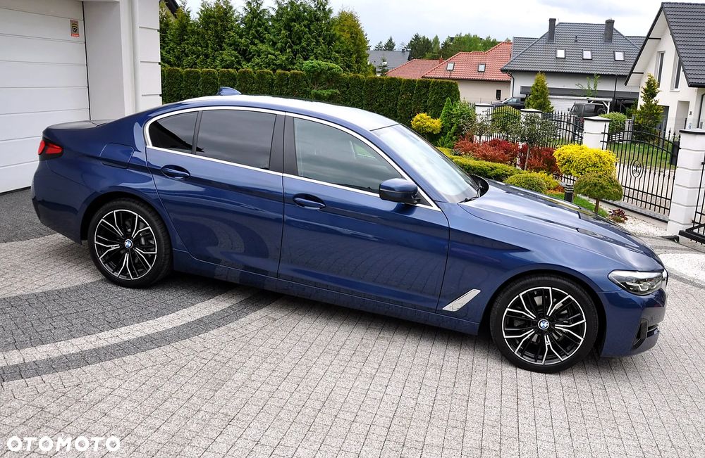 BMW Seria 5 520d mHEV Business Edition - 5