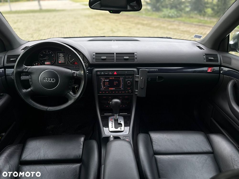Audi S4 Avant tiptronic - 17