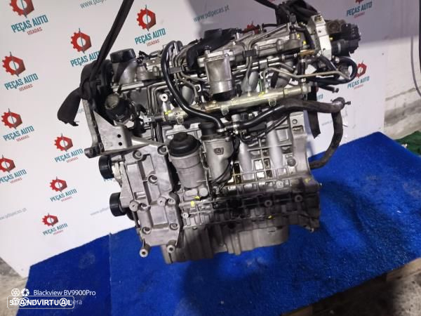 Motor Combustão Volvo V50 (545) - 2