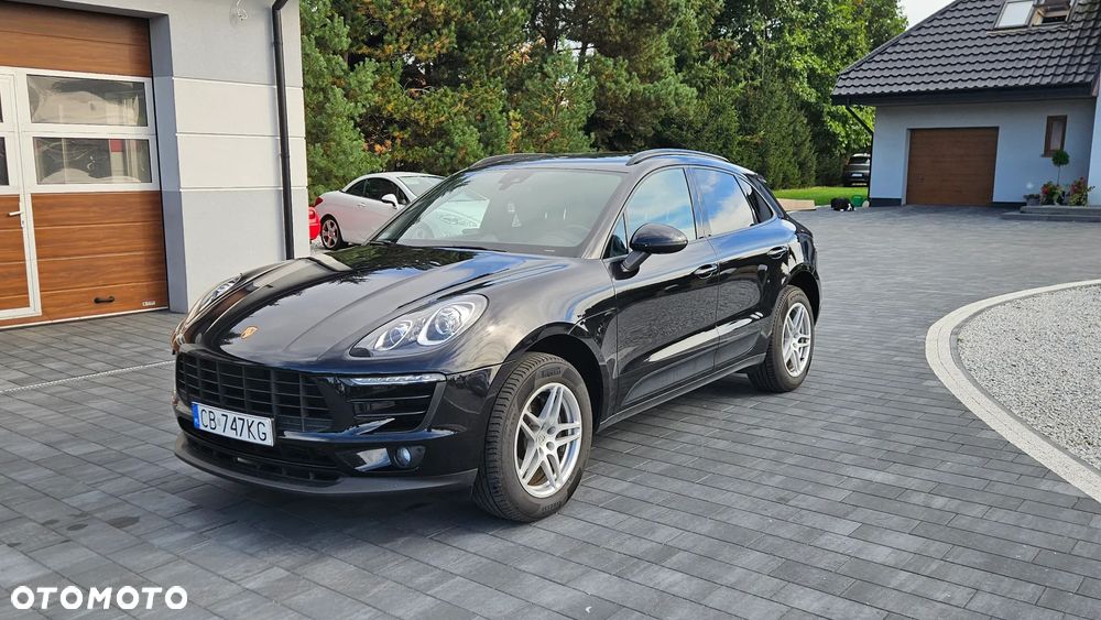 Porsche Macan Standard - 28