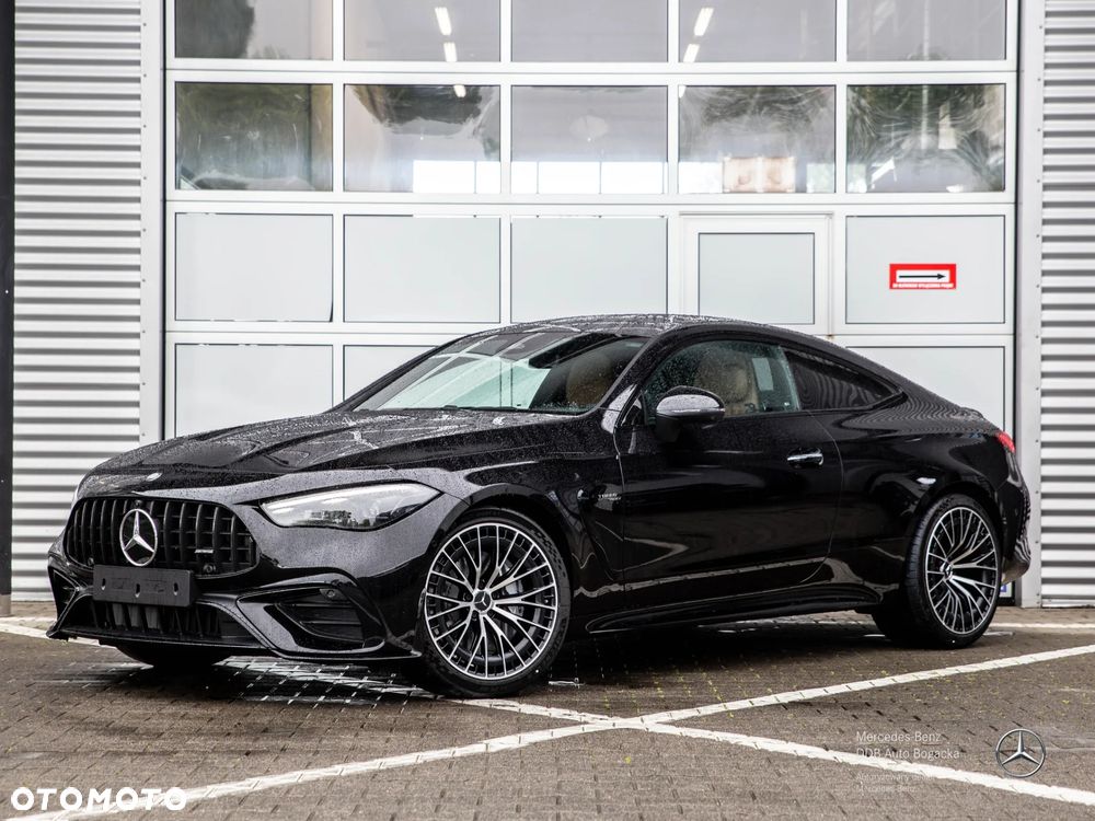 Mercedes-Benz CLE AMG 53 mHEV 4-Matic+ - 2