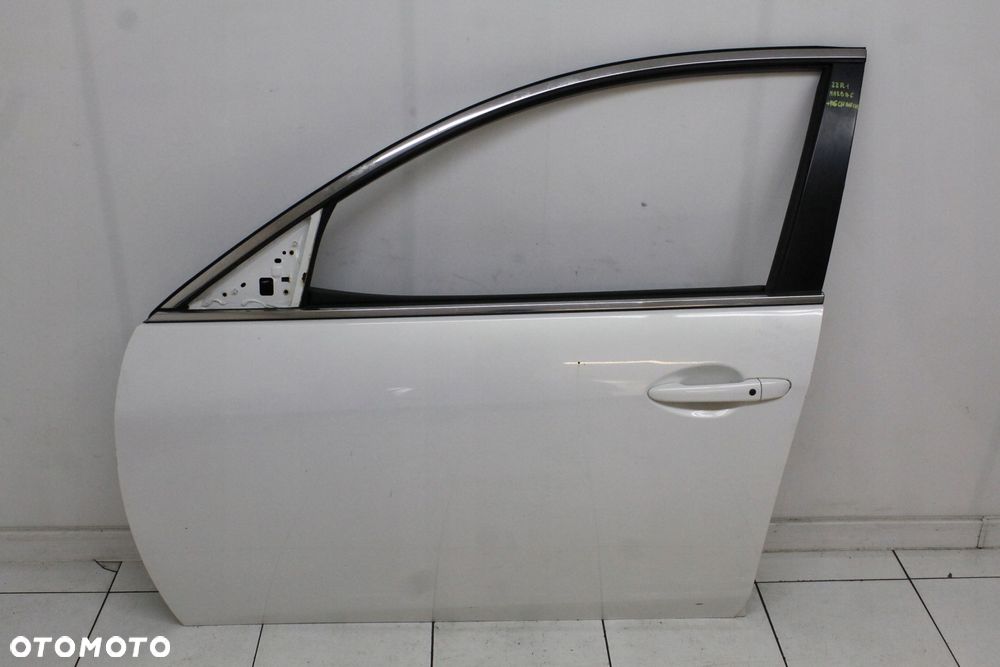 DRZWI LEWY PRZÓD LEWE PRZEDNIE MAZDA 6 GH 2007R- 34K - 1