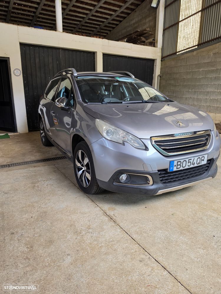 Peugeot 2008 - 2
