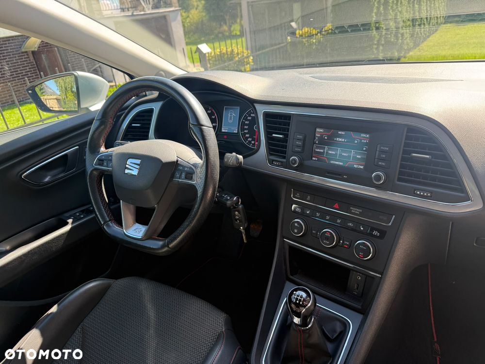 Seat Leon 1.4 TSI FR S&S - 12