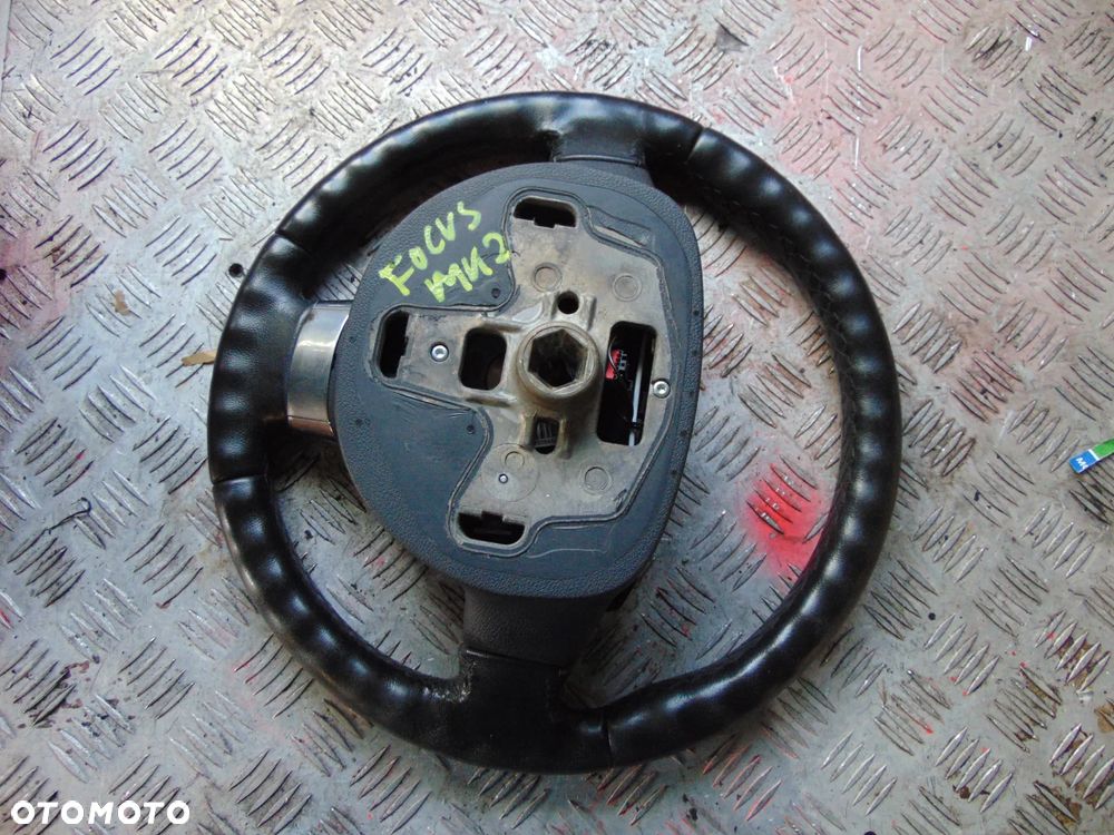 Kierownica ford focus mk2 lift 3 ramiona - 3