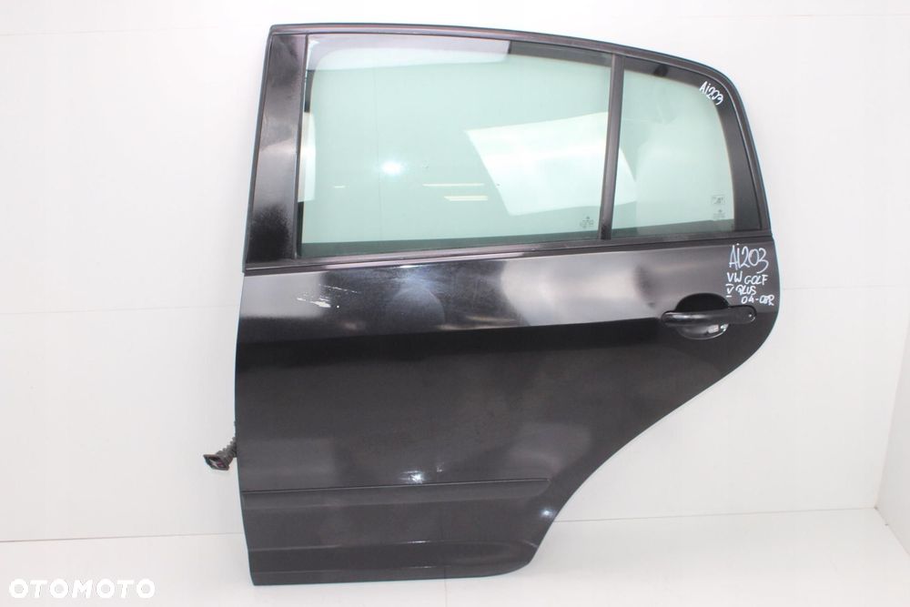 DRZWI LEWY TYŁ VW GOLF V PLUS 04-08R LC9Z - 1