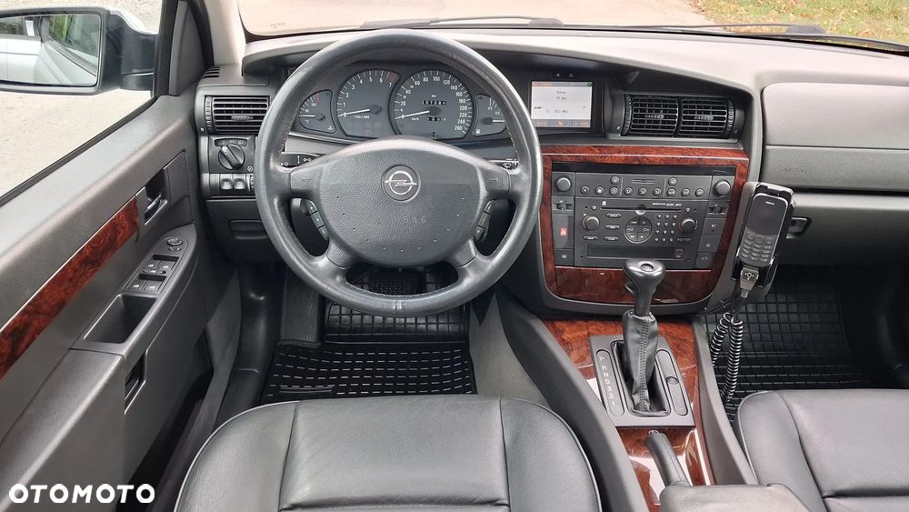 Opel Omega - 8