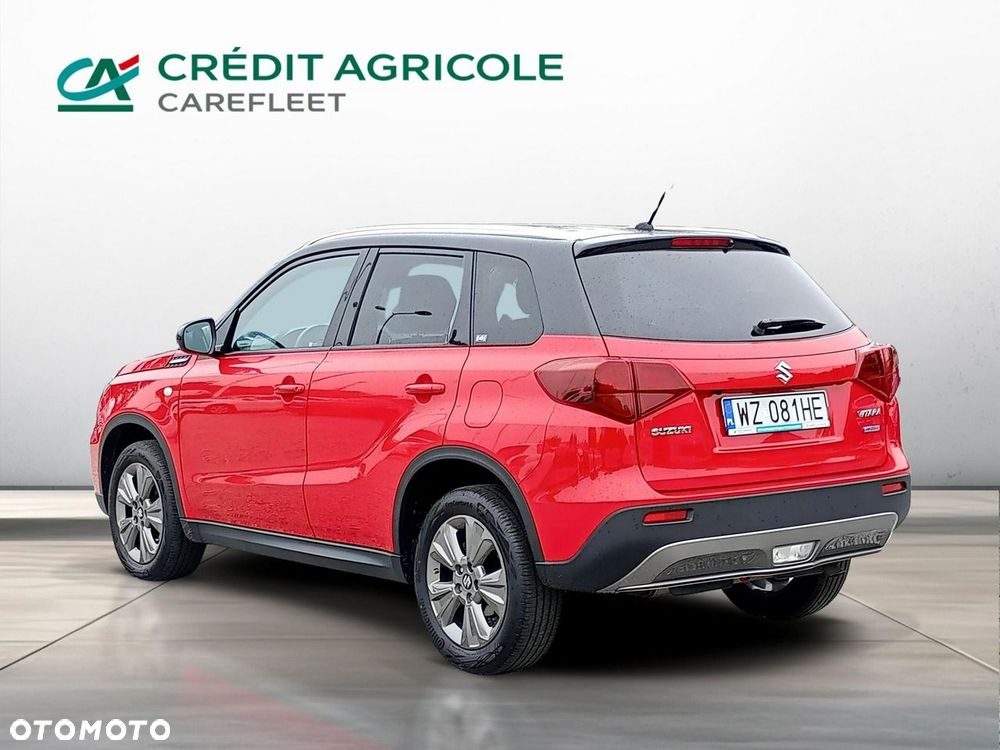 Suzuki Vitara 1.4 Boosterjet SHVS Premium 2WD - 4
