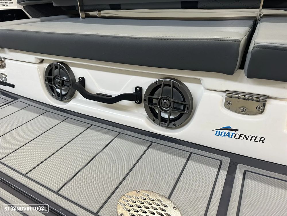 Chaparral SSX 6 - 15