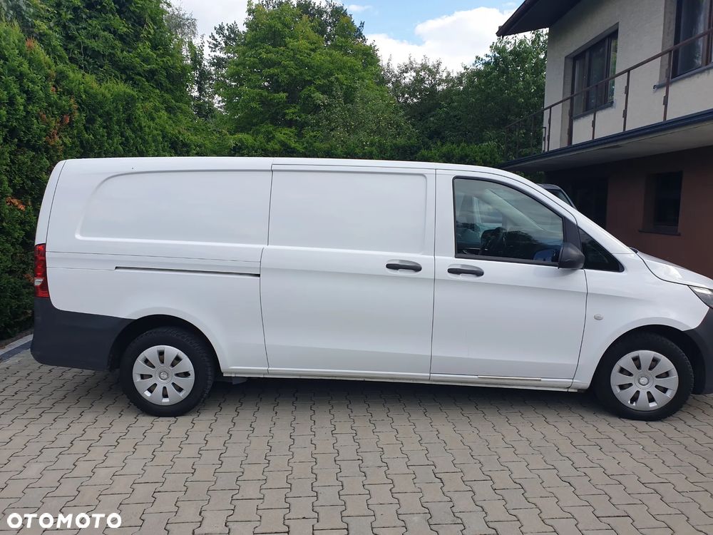 Mercedes-Benz VITO 111 CDI Extra Long - 2