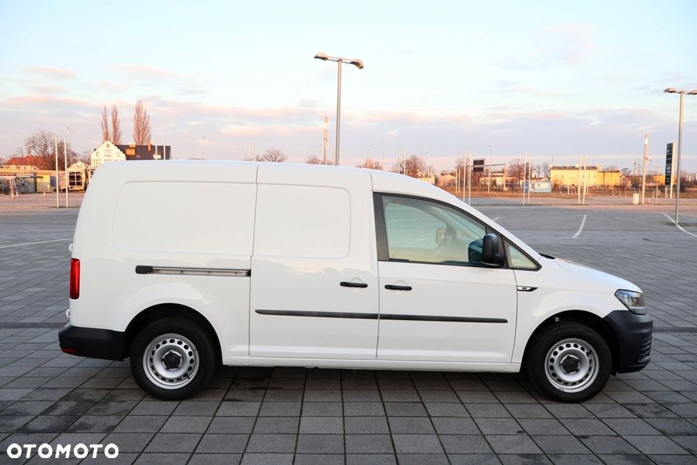 Volkswagen Caddy MAXI 2.0TDI 102KM FV23% - 4