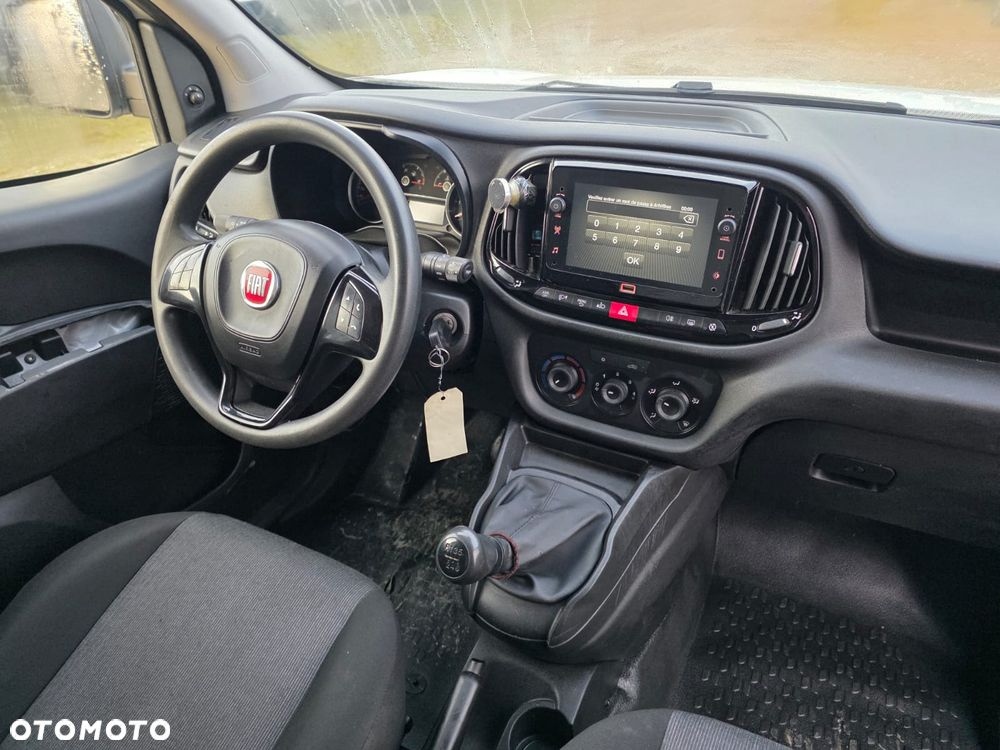 Fiat Doblo MAXI Long L2 - 10