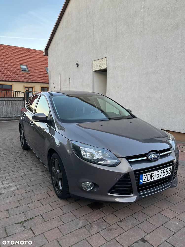 Ford Focus 2.0 TDCi Titanium - 3