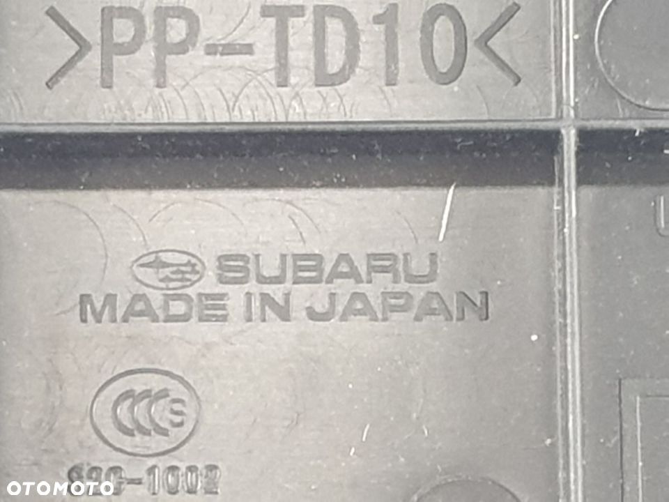 SUBARU FORESTER V 19 22r Osłona Maskownica Nad Nogi 2.0 e BOXER - 9