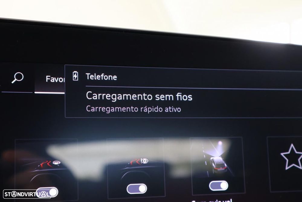 Audi A5 Avant TDI S line Tech - 46