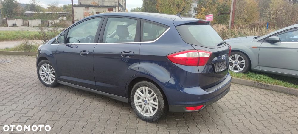 Ford C-MAX 1.6 TDCi Titanium - 3