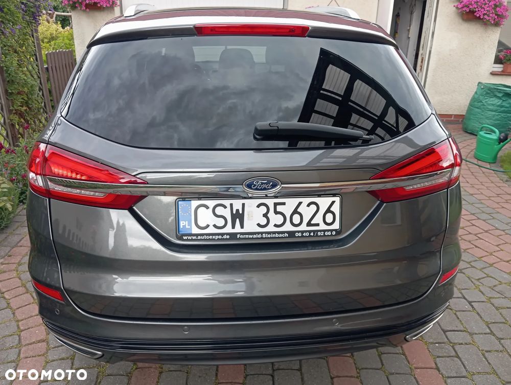 Ford Mondeo 2.0 TDCi Titanium - 3