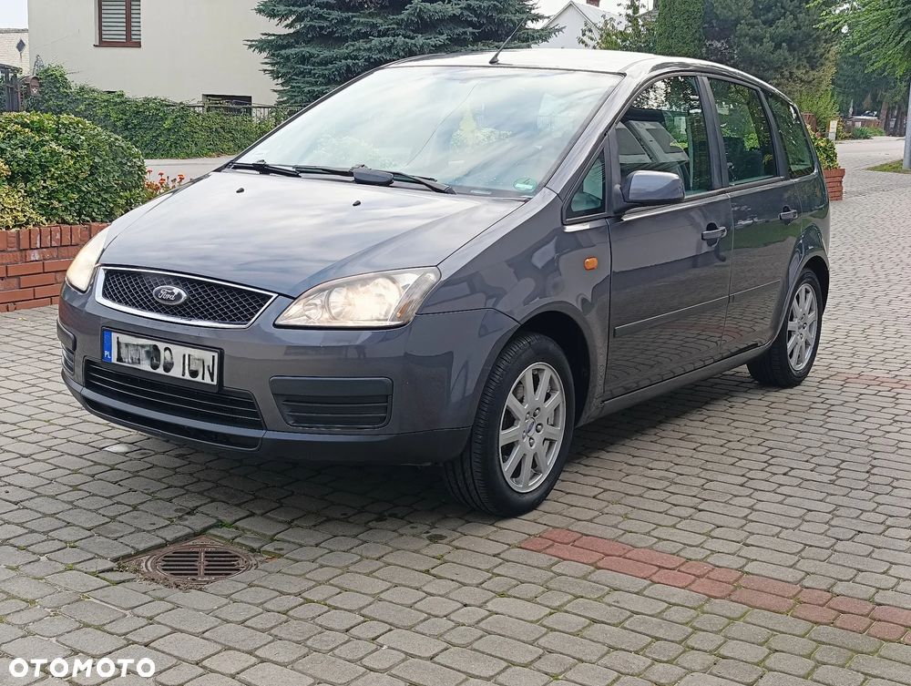 Ford Focus C-Max - 2