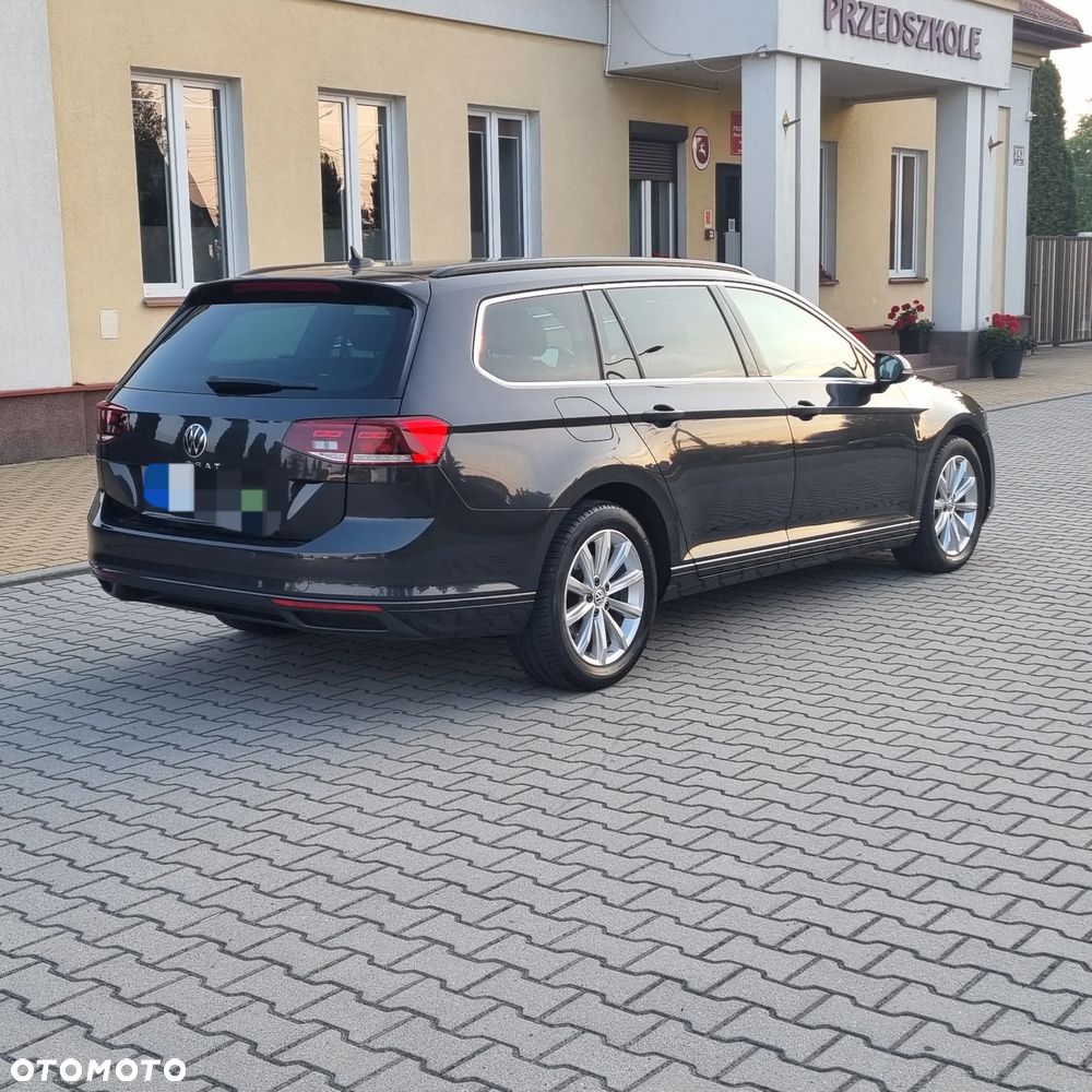 Volkswagen Passat 2.0 TDI SCR Comfortline DSG - 5