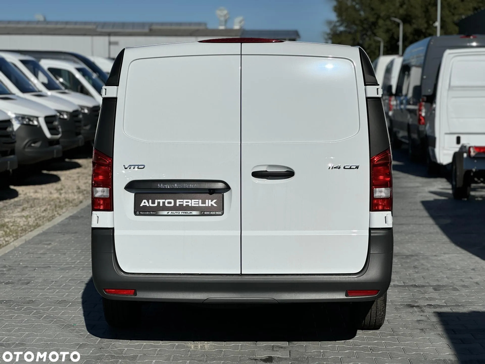 Mercedes-Benz Vito - 7