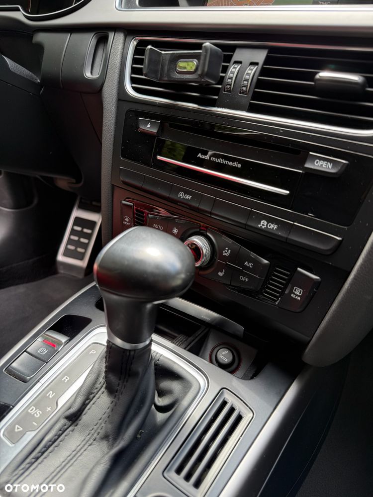 Audi A4 Avant 2.0 TDI Multitronic - 20