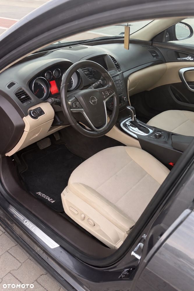 Opel Insignia 2.0 CDTI Automatik Cosmo - 10