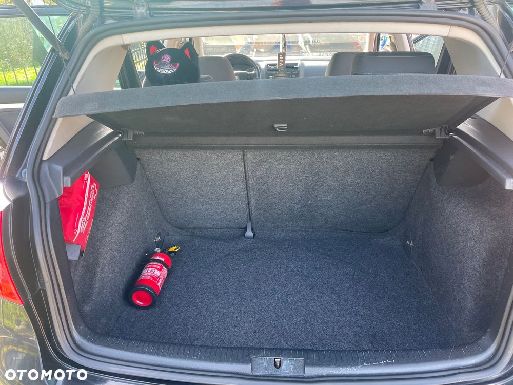 Volkswagen Golf 1.9 TDI Q-Line - 9