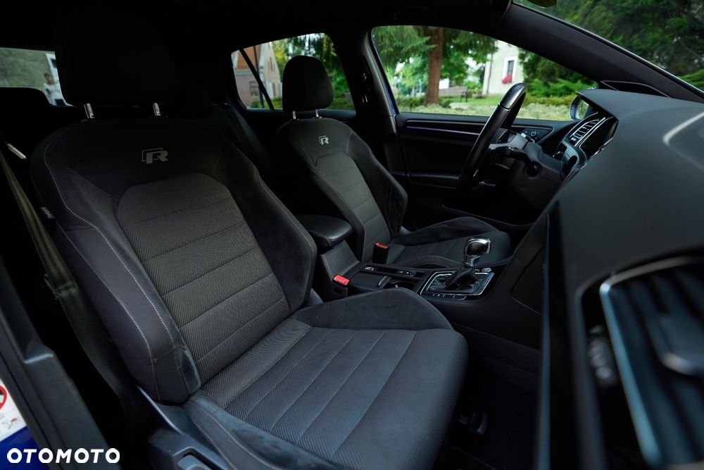 Volkswagen Golf 2.0 TSI BMT 4Mot R DSG - 36