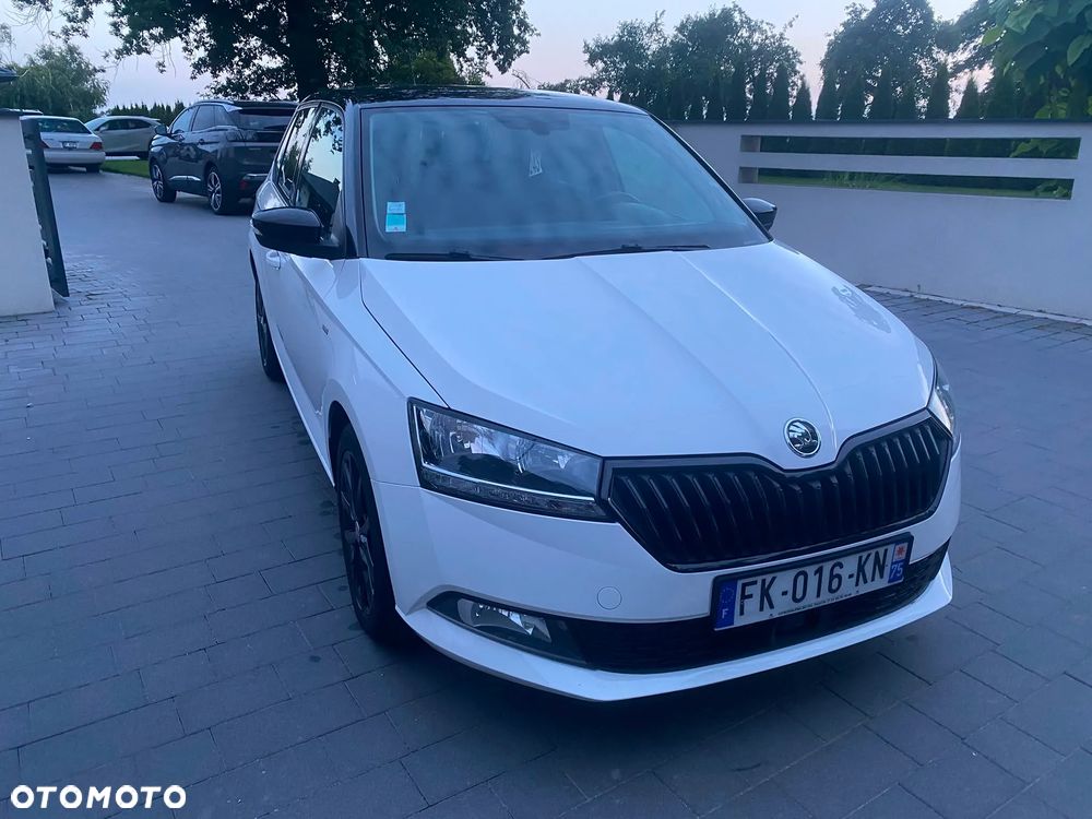 Skoda Fabia 1.0 MPI Cool Edition - 32