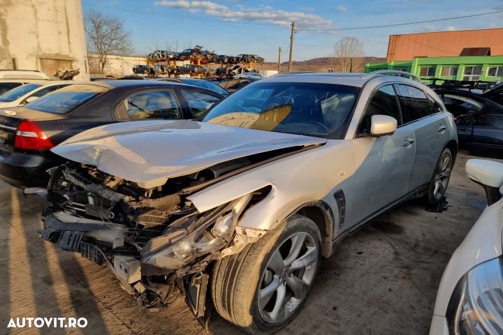 Capac culbutori axe cu came 3.0 d v9xf655 8200871992 Infiniti FX-Seri - 7