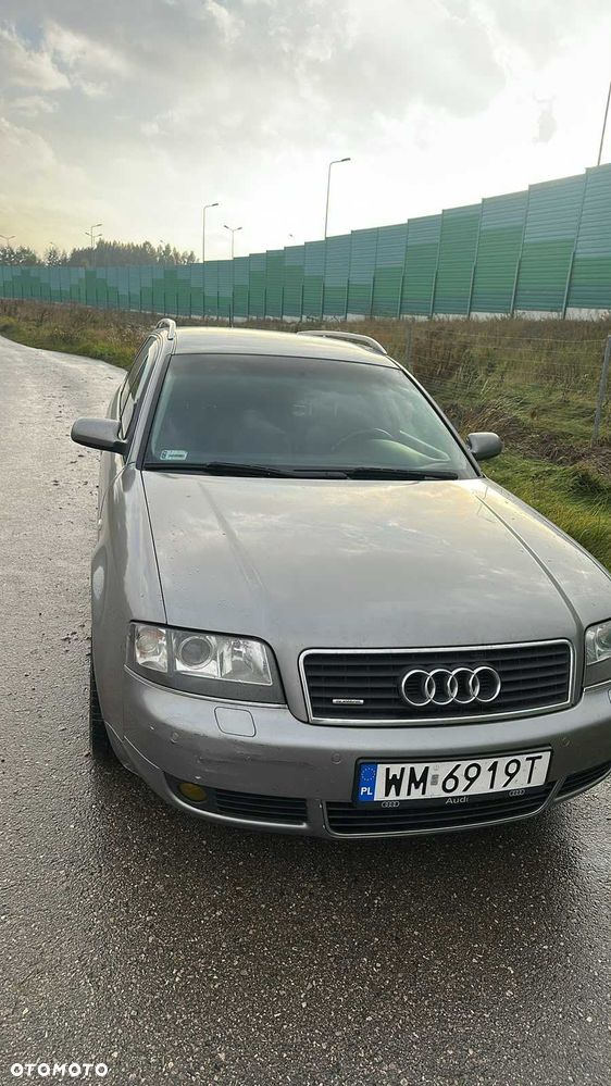 Audi A6 Avant 2003 photo 4