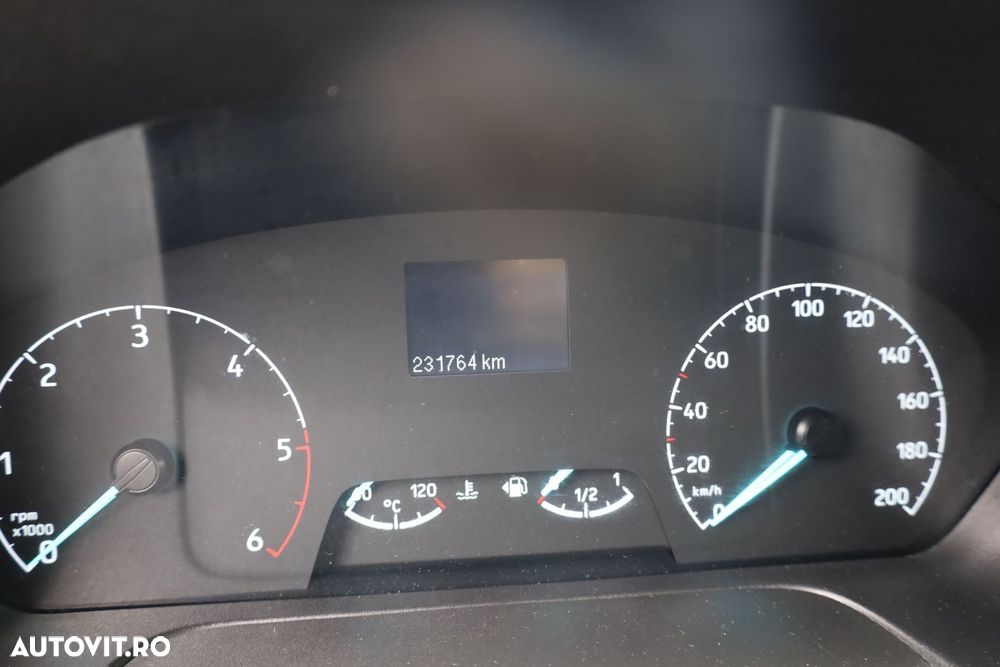 Ford Transit Koffer - 15