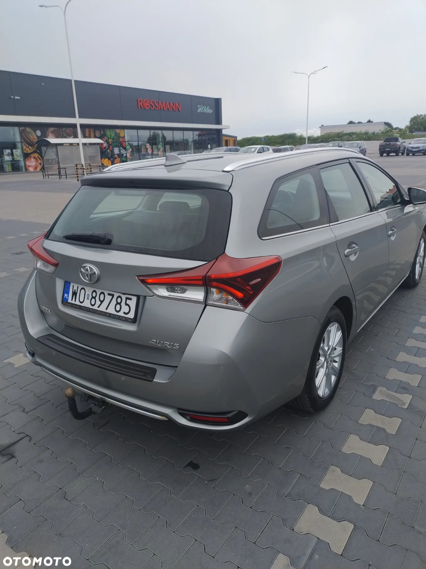 Toyota Auris 1.2 T GPF Premium MS - 4