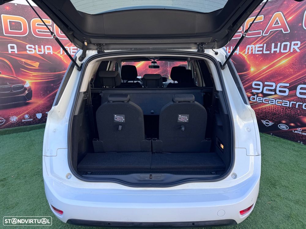 Citroën C4 Grand Picasso - 11