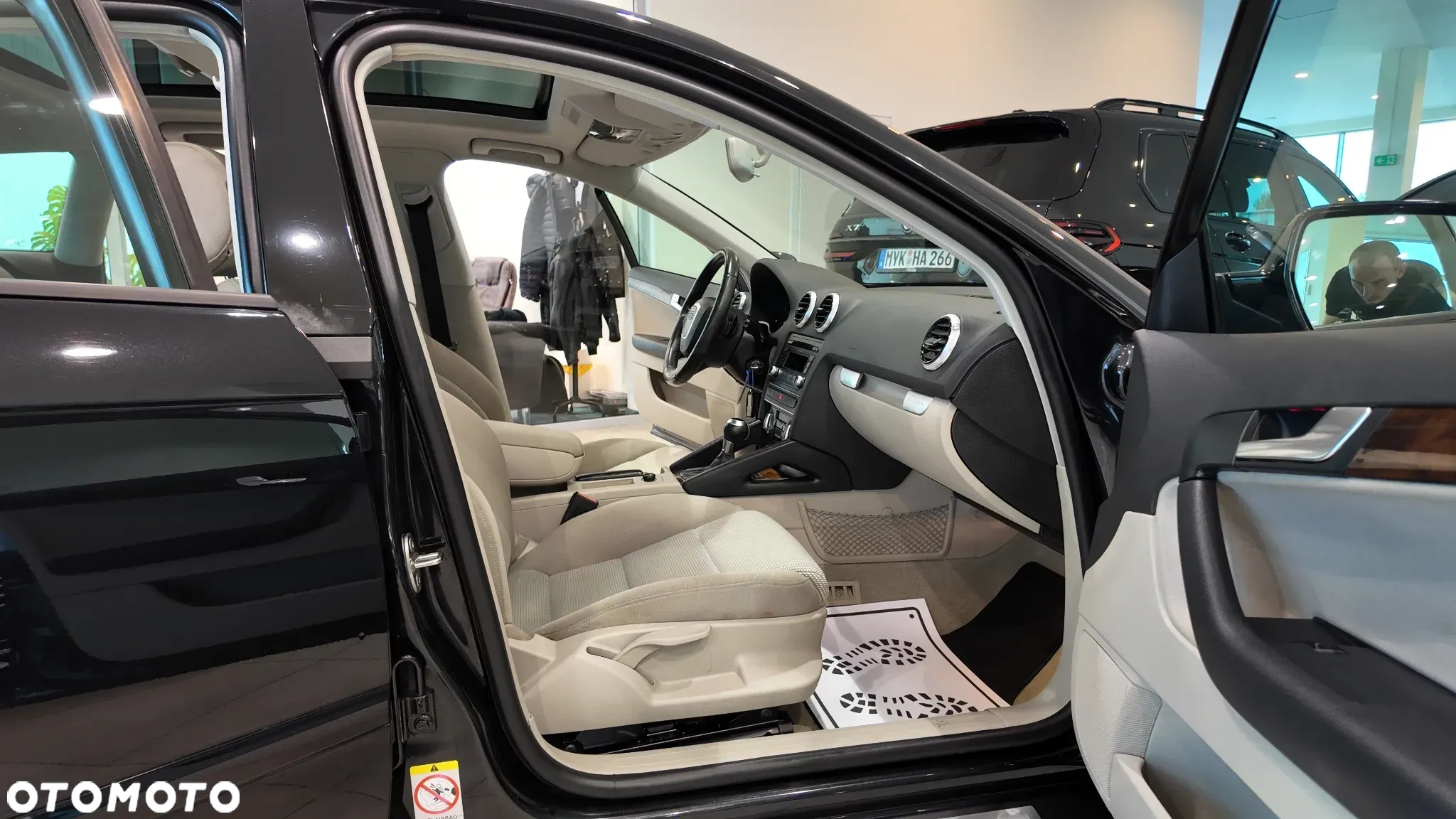 Audi A3 Sportback 2.0 TFSI Quattro Ambition S tronic - 36