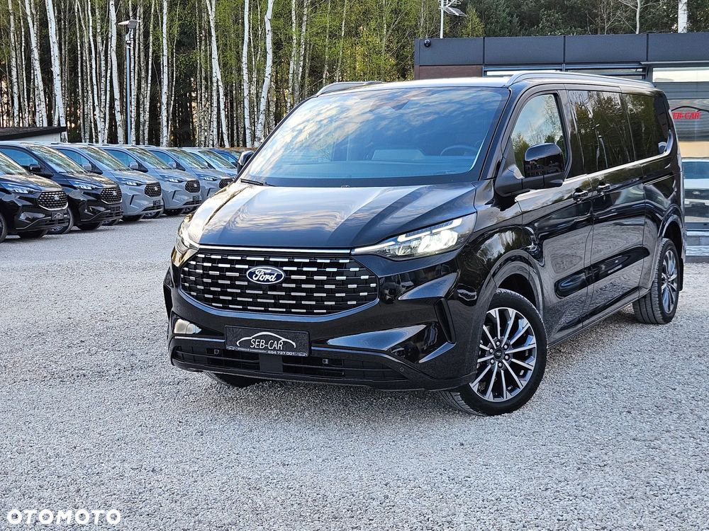 Ford Tourneo Custom 2.0 EcoBlue 320 AWD L2 Titanium X - 1