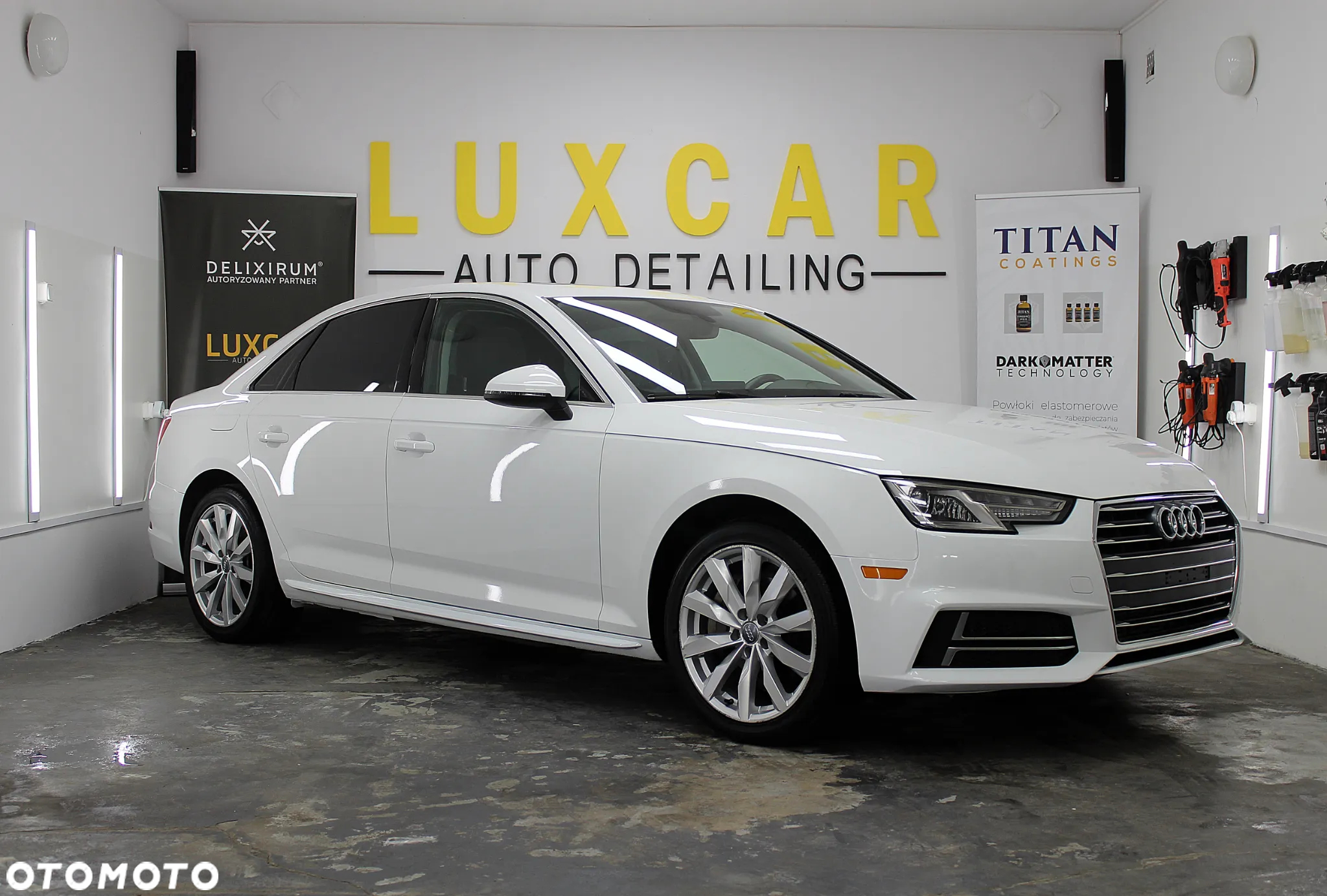 Audi A4 2.0 TFSI Quattro S tronic - 15