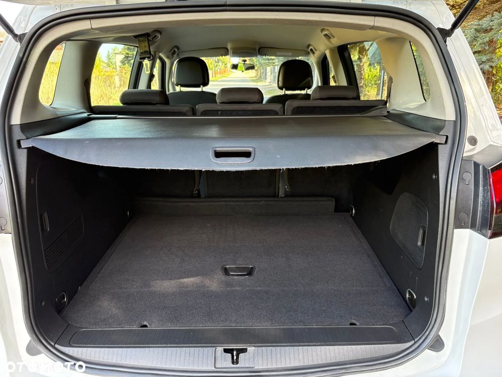 Opel Zafira Tourer 1.8 Edition - 37