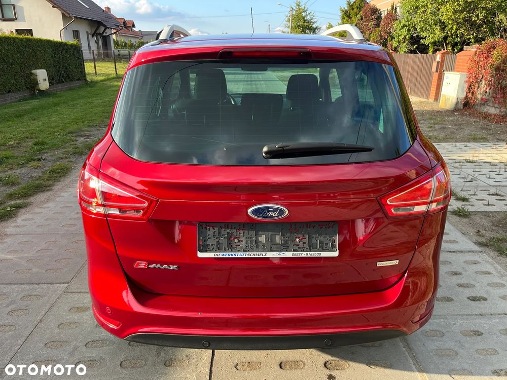 Ford B-MAX 1.0 EcoBoost Titanium - 14