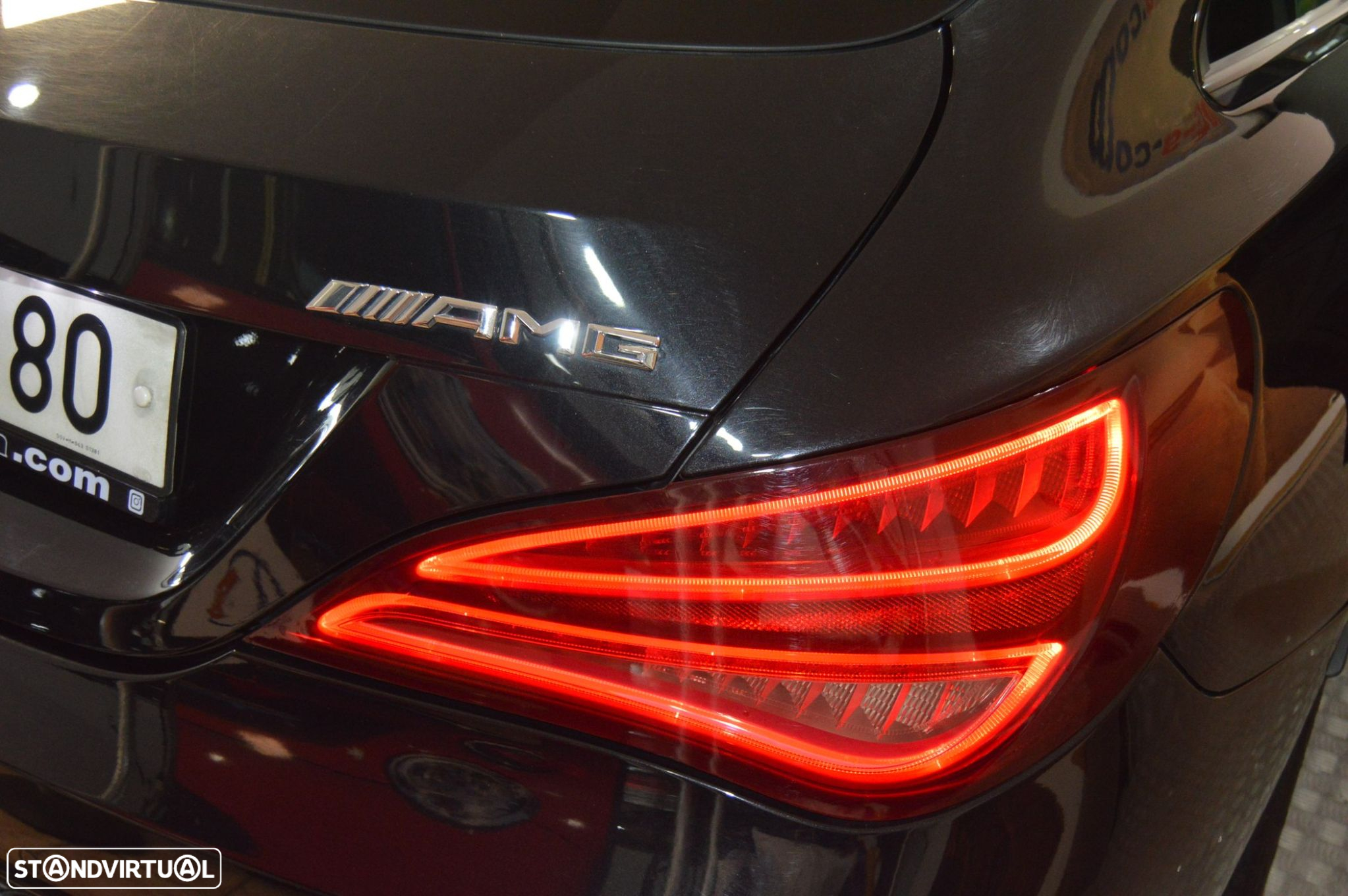 Mercedes-Benz CLA 45 AMG Shooting Brake 4-Matic - 32
