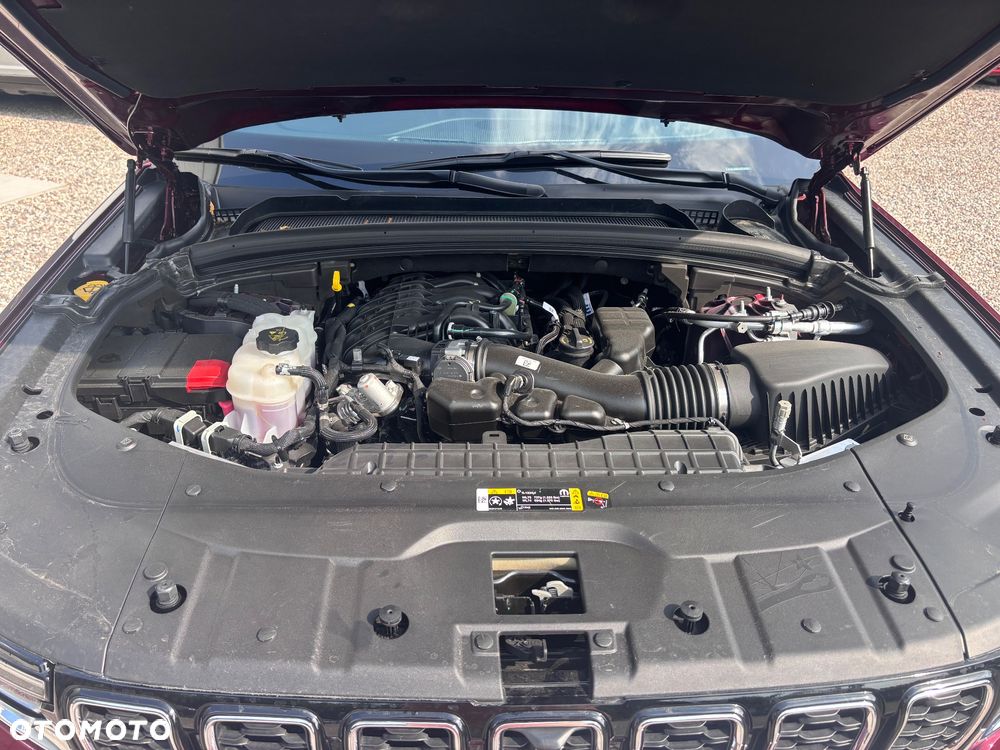 Jeep Grand Cherokee 3.6 V6 Overland - 40