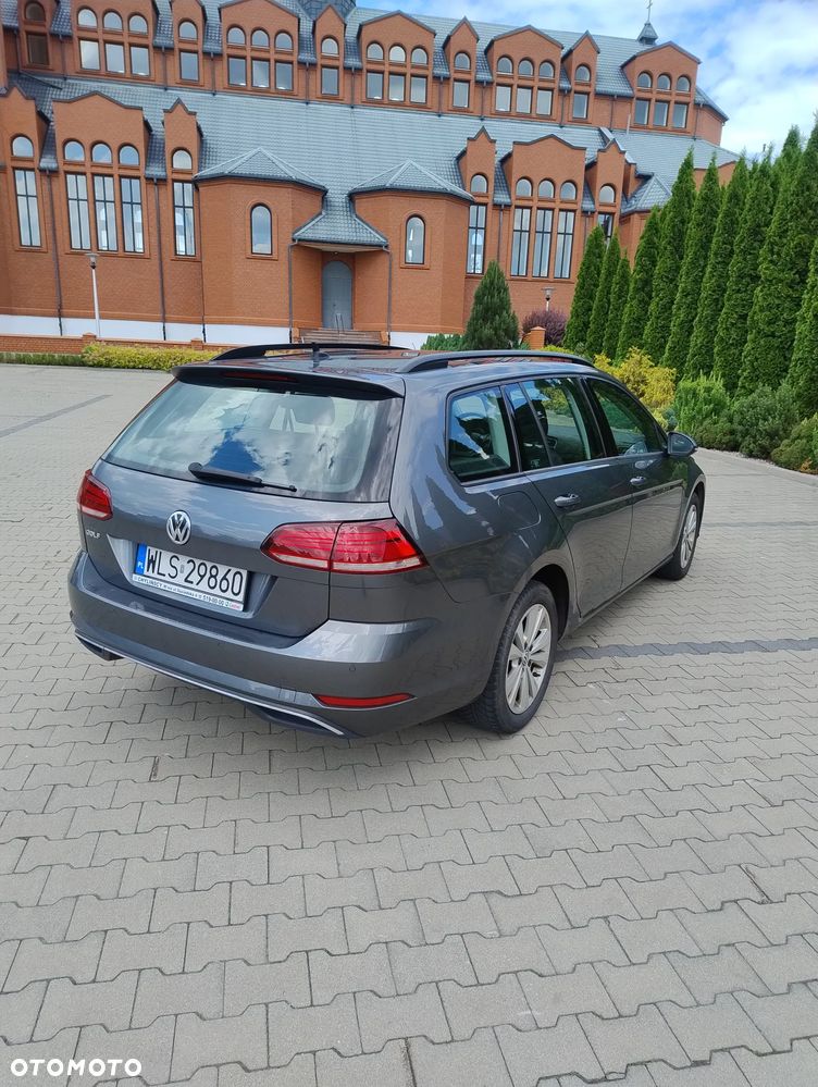 Volkswagen Golf 1.5 TSI BMT Evo Comfortline DSG - 8