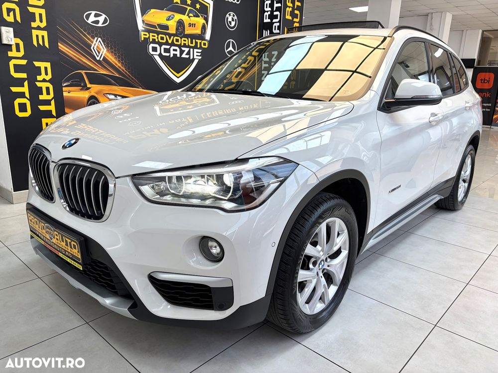 BMW X1 xDrive20i Aut. xLine - 13