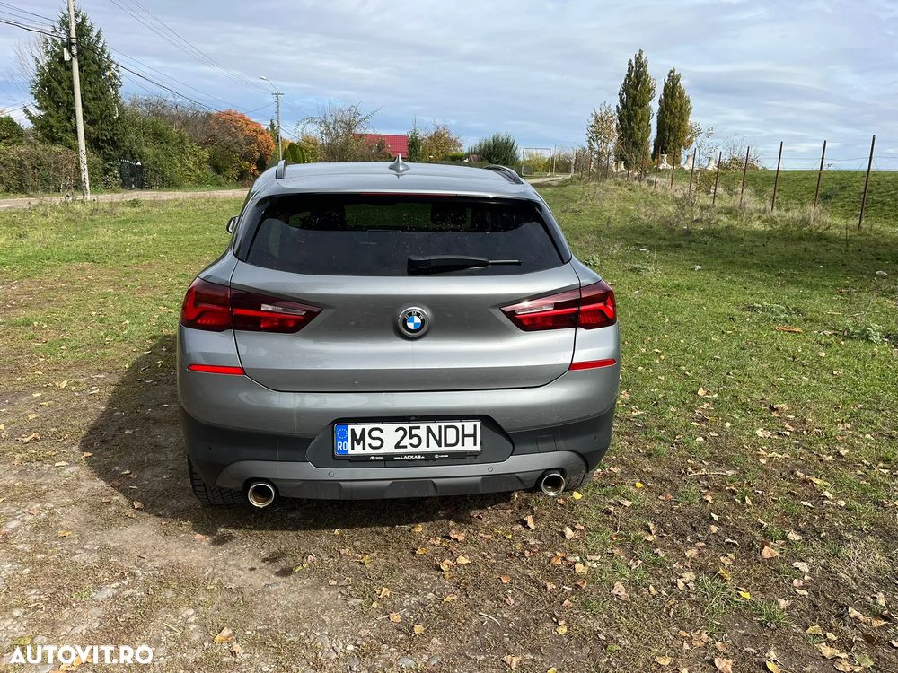 BMW X2 xDrive20i AT - 6