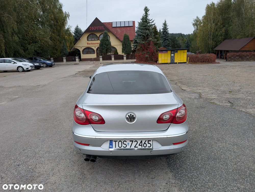 Volkswagen Passat CC 2.0 TDI DPF - 5