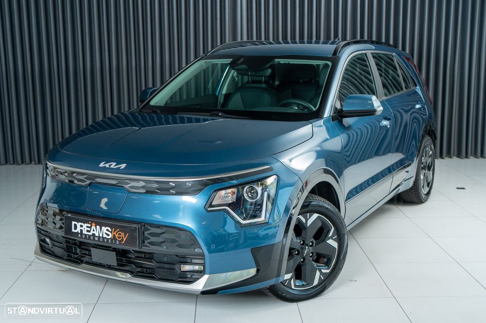 Kia Niro EV 64kWh Drive - 21