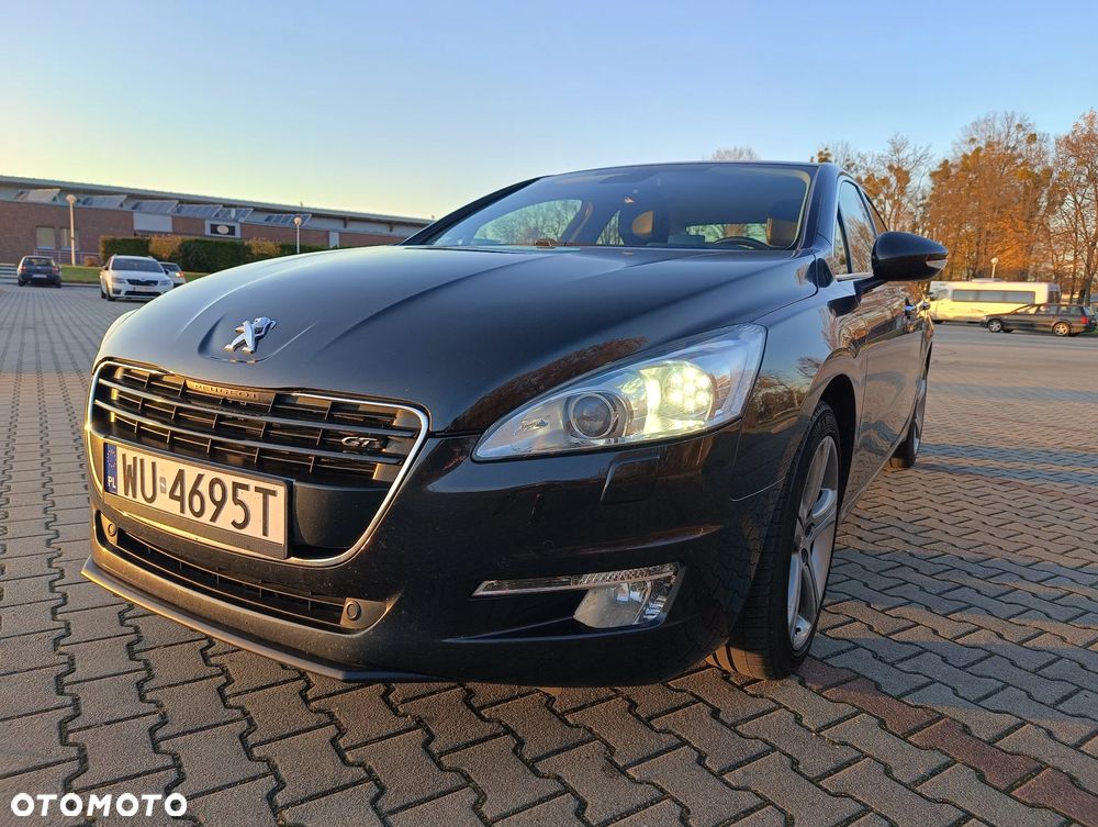 Peugeot 508 - 14
